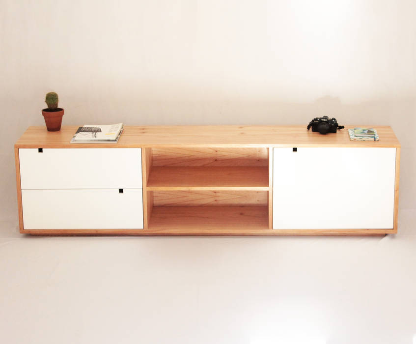 Consola Diogenes, Debute Muebles Debute Muebles Livings modernos: Ideas, imágenes y decoración Mesas ratonas y laterales