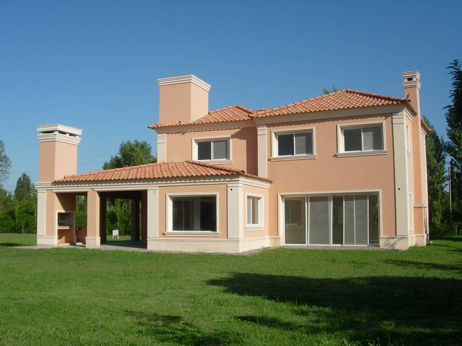 PZ Arquitectura, Grupo PZ Grupo PZ Houses