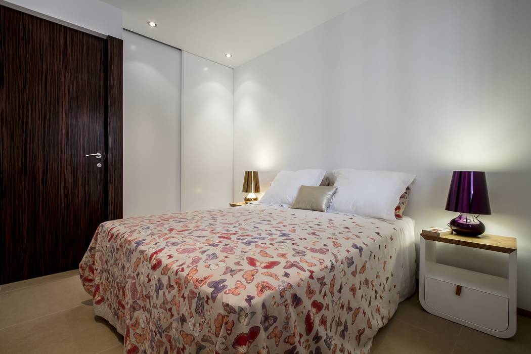 La casita del mar, Selecta HOME Selecta HOME Modern style bedroom