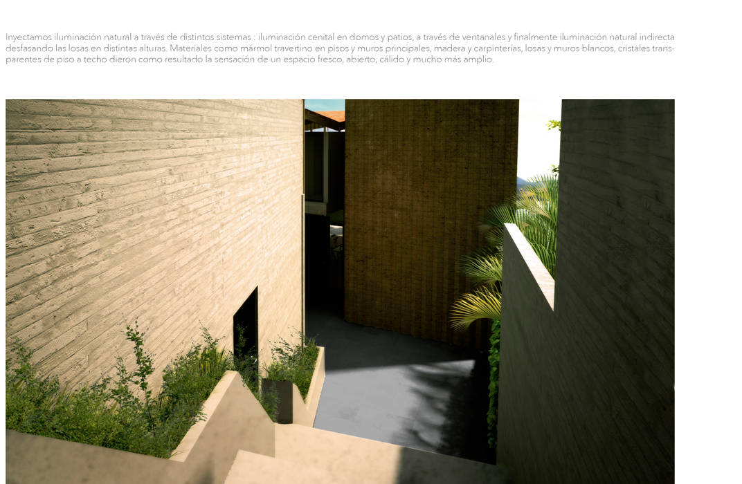 Casa Molina, Colectivo IA02 Colectivo IA02 Modern Houses