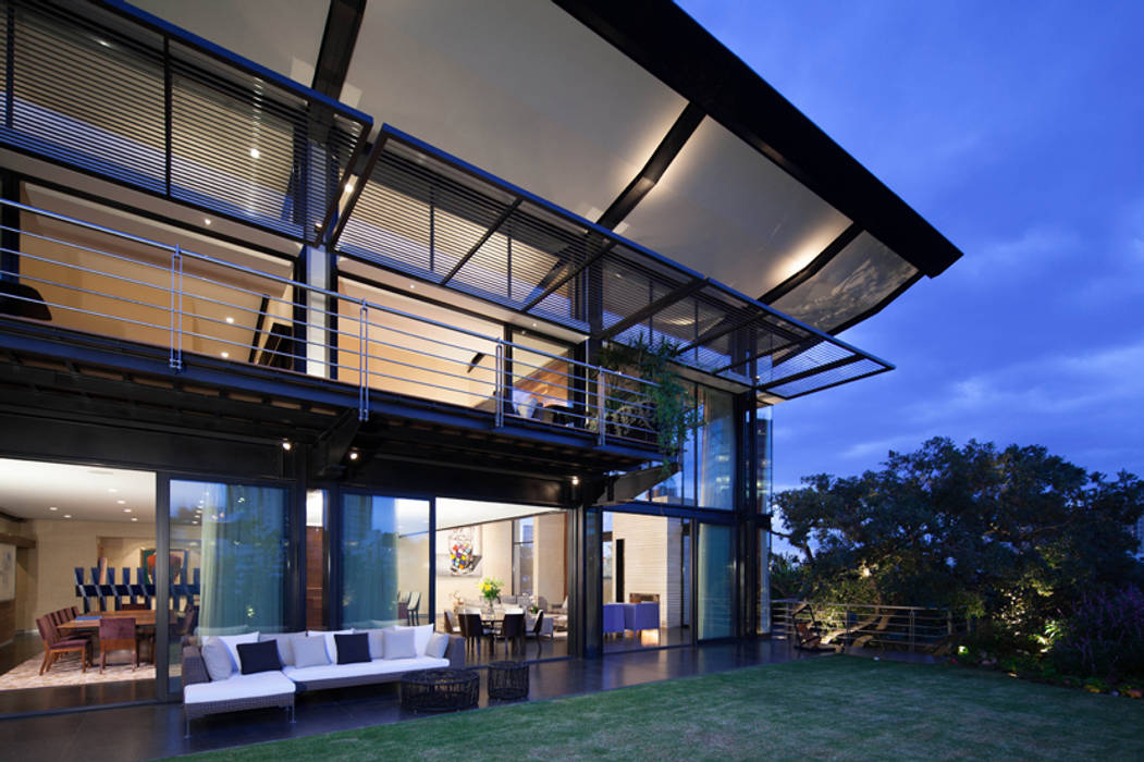 grupoarquitectura Minimalist houses