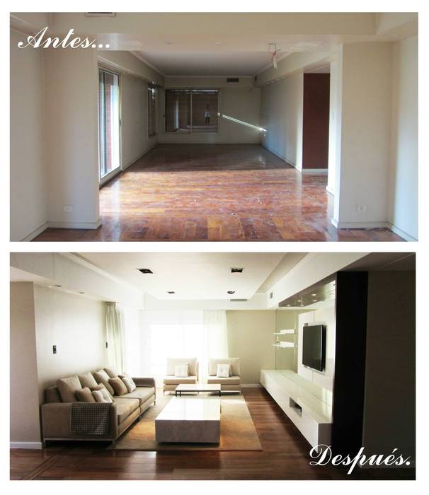 Living Indinaco srl Construcciones y servicios