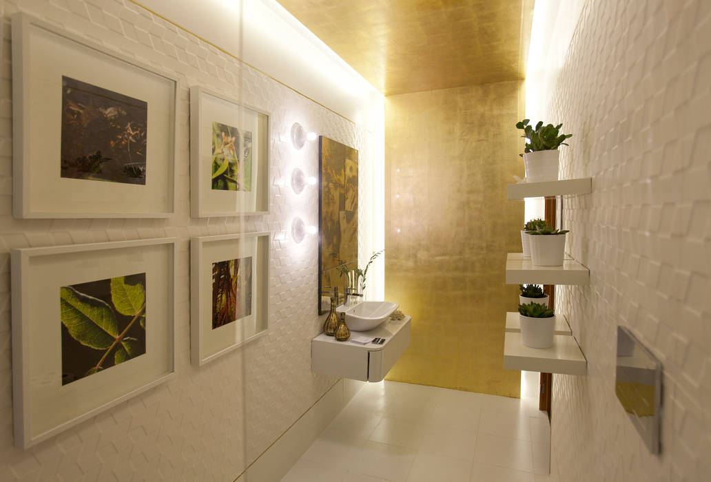 homify Modern Banyo