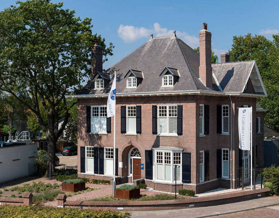 Villa Louise, Foto Buro Brabant Foto Buro Brabant Klasik Evler