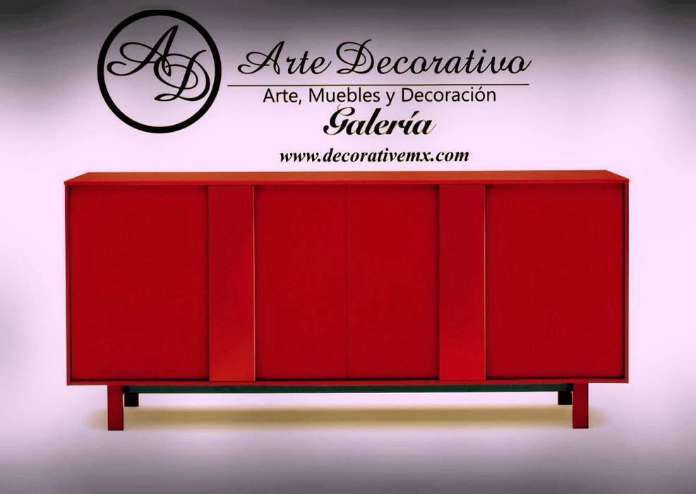 Decoración, Arte Decoratvo Arte Decoratvo Modern living room Accessories & decoration