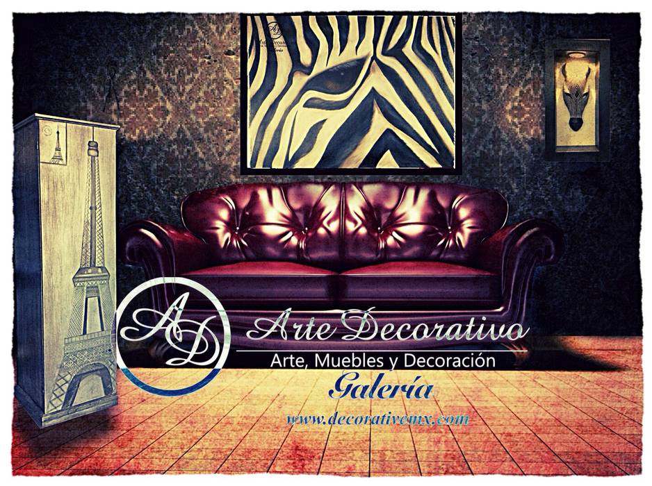 Decoración, Arte Decoratvo Arte Decoratvo Soggiorno moderno Accessori & Decorazioni