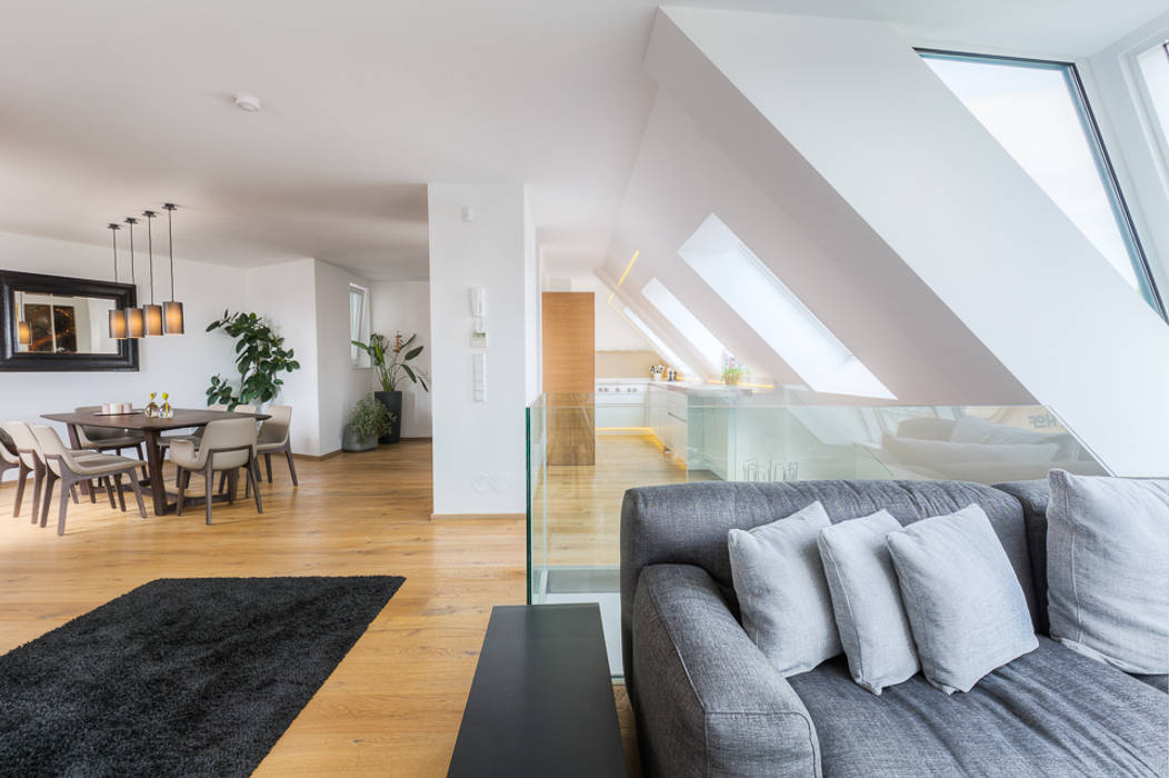 homify Moderne Wohnzimmer