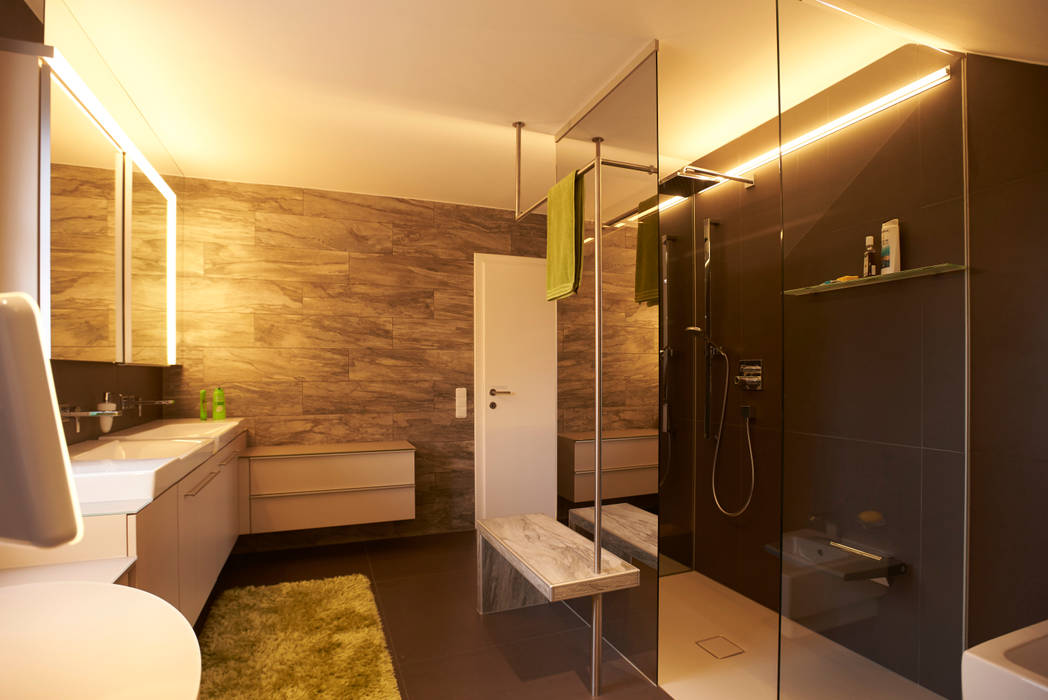 Kamar Mandi Modern Oleh Horst Steiner Innenarchitektur Modern Homify