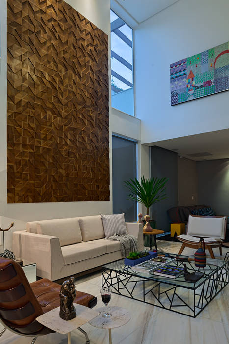 homify Modern living room