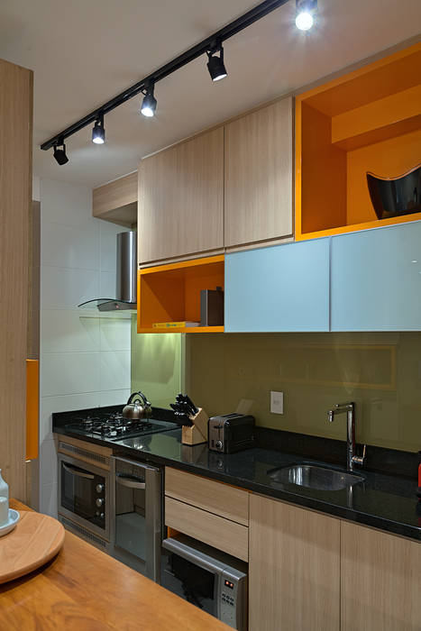 homify Dapur Minimalis