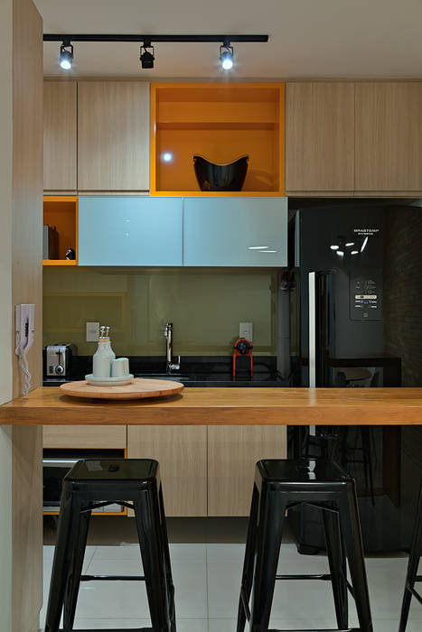 homify Minimalist kitchen