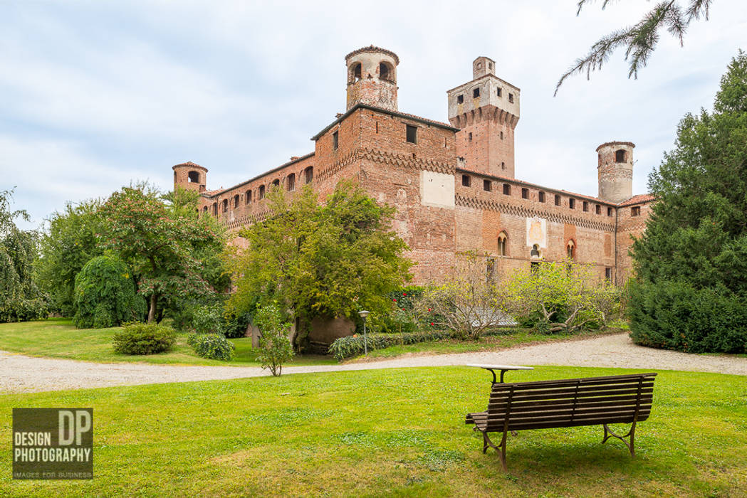 Castello, Design Photography Design Photography Giardino rurale