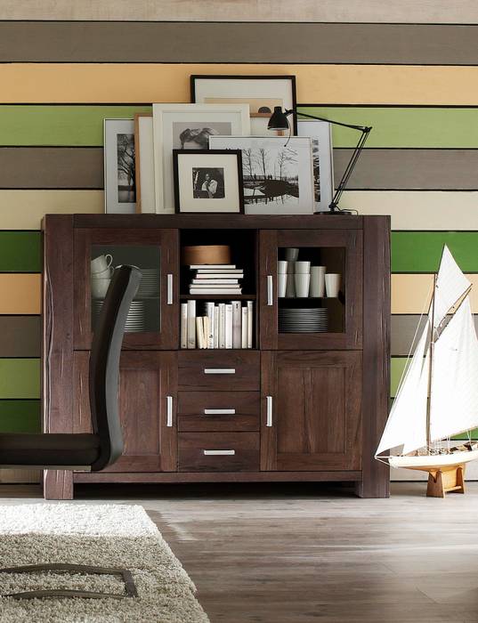 Highboard eiche massiv räucheröl optik braxton amd möbel