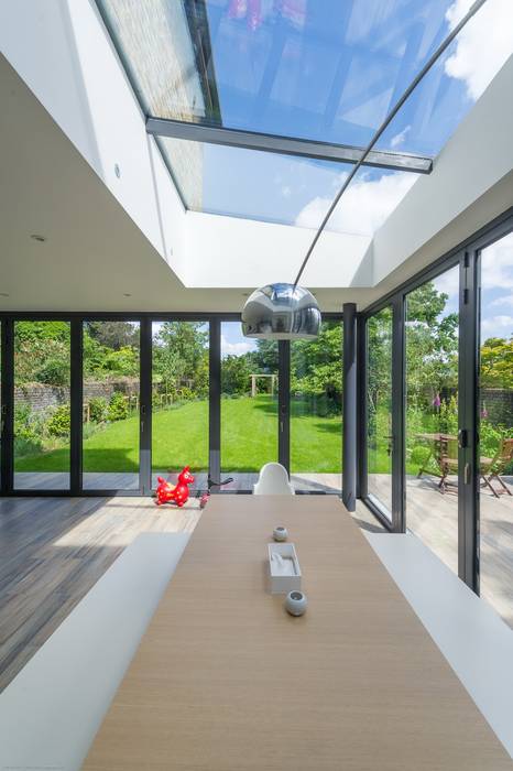 Modern and Amazing House Interiors and Exteriors: Woodville Gardens, Concept Eight Architects Concept Eight Architects Modern conservatory