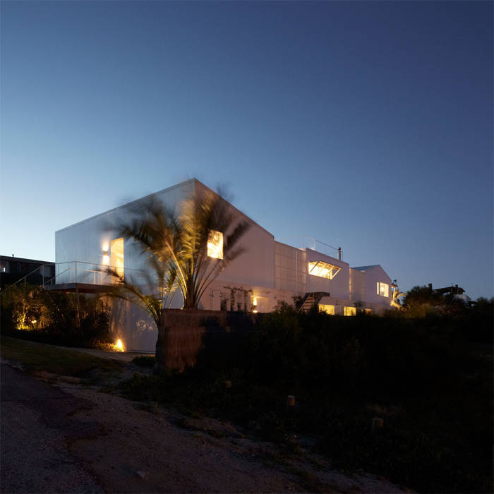 CASA UY , PLANTA / Ana Rascovsky Arqs. PLANTA / Ana Rascovsky Arqs. Modern houses