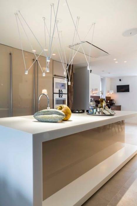 homify Modern Kitchen