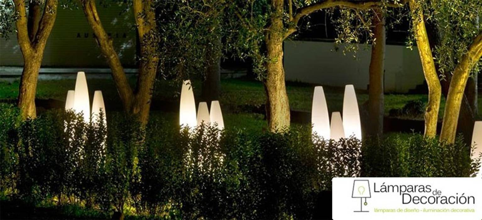 Lámparas de Diseño Foscarini, LÁMPARAS DE DECORACIÓN LÁMPARAS DE DECORACIÓN Modern garden