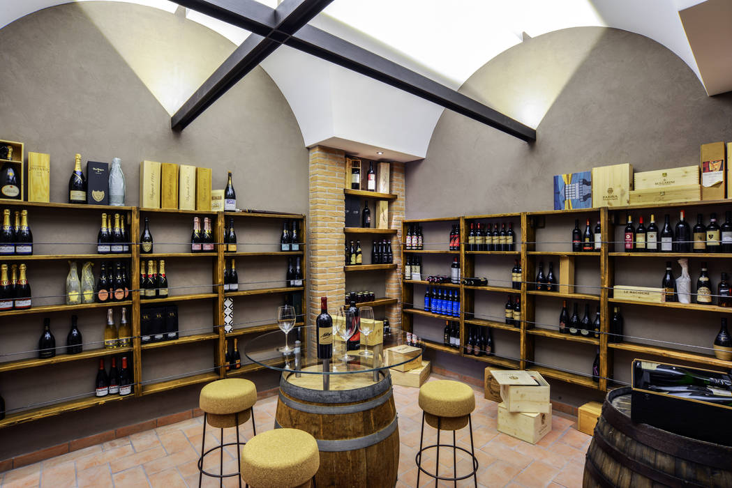 homify Wine cellar