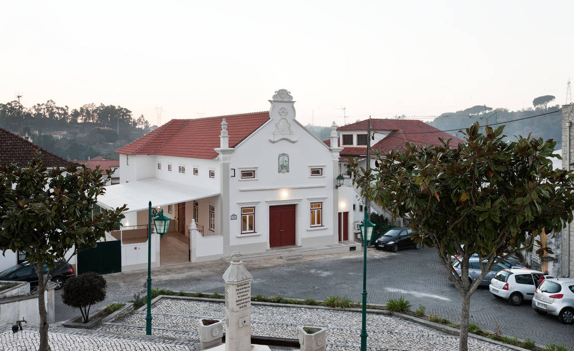 View from the Square atelier Jordana Tomé Vitor Quaresma