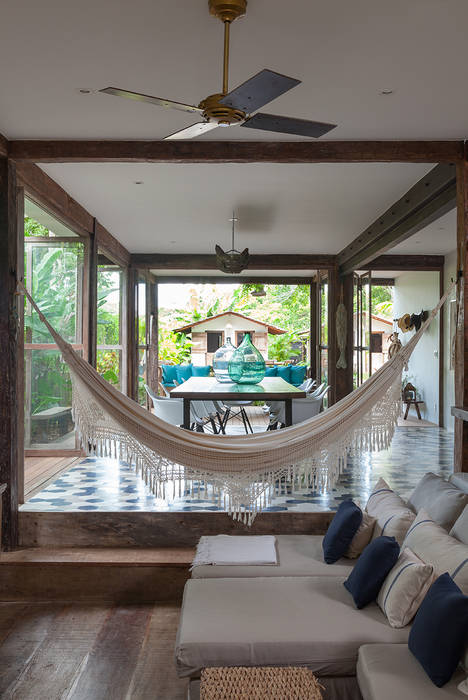 Casa Altos de Trancoso, Vida de Vila Vida de Vila Rustic style dining room