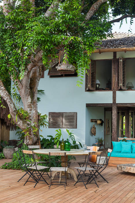 Casa Altos de Trancoso, Vida de Vila Vida de Vila 러스틱스타일 주택