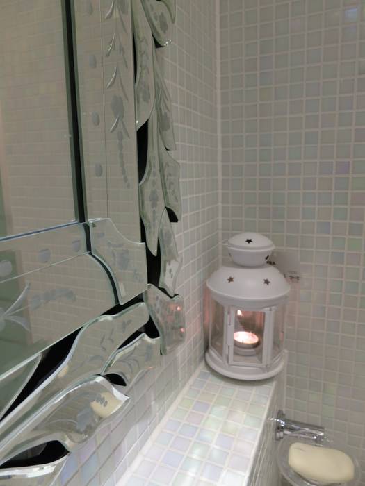 실용적인 수납과 공간활용 32py, 홍예디자인 홍예디자인 모던스타일 욕실