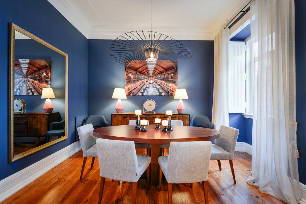 Modern dining room by LAVRADIO DESIGN Modern