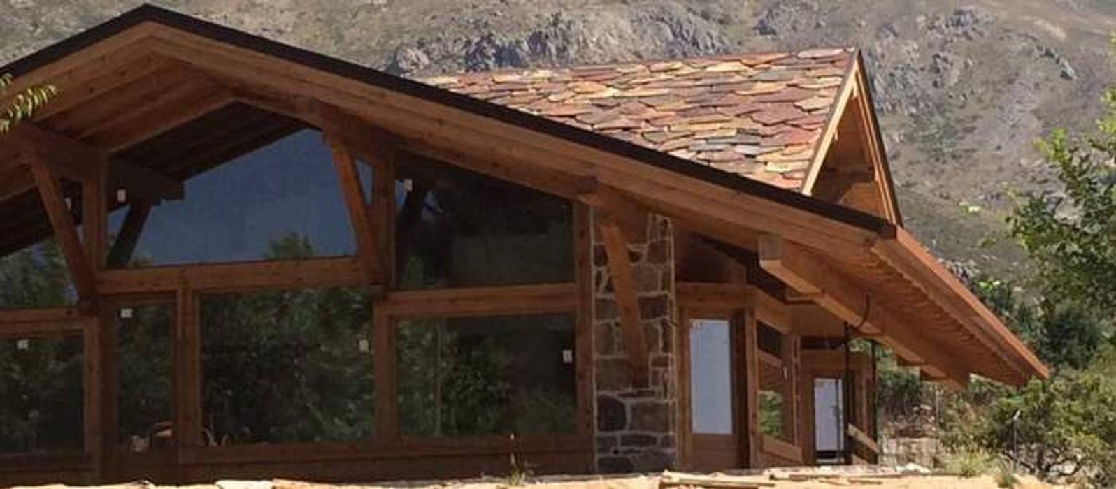 homify Casas de estilo rural