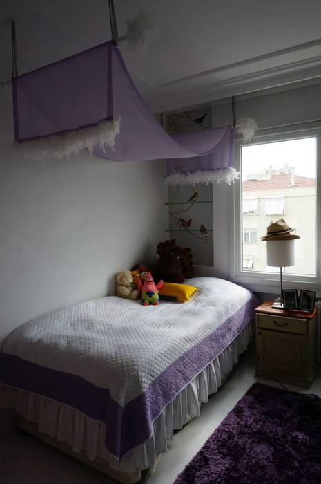 Erenköy'de Ev, Bozantı Mimarlık Bozantı Mimarlık Modern Yatak Odası