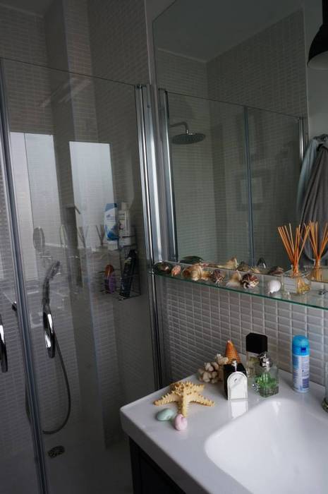 Erenköy'de Ev, Bozantı Mimarlık Bozantı Mimarlık Modern Bathroom