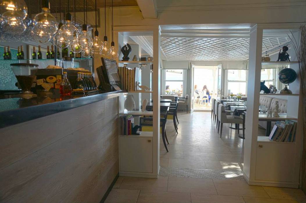 Gazebo Restaurant Yeniköy, Bozantı Mimarlık Bozantı Mimarlık Modern Yemek Odası