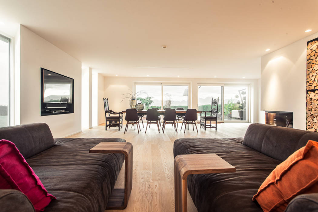 Renovierung einer villa am stadtrand von salzburg zu einem ... Renovierung einer villa am stadtrand von salzburg zu einem ...