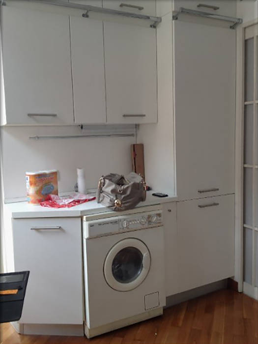 prima- lavatrice-frigo My Home Attitude - Barbara Sala Cucina moderna