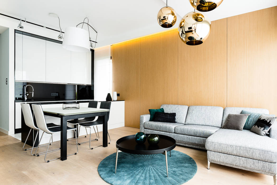 homify Moderne Wohnzimmer