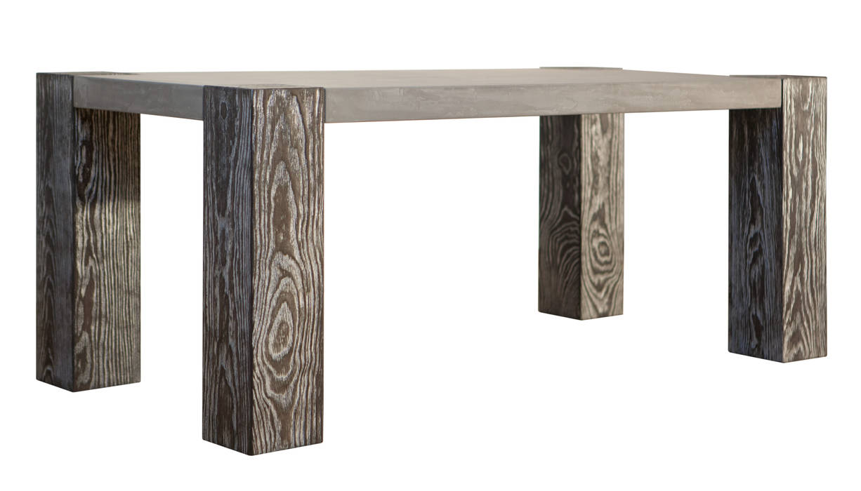 ALTAVOLA NO. 1.C Altavola Design Sp. z o.o. Modern living room Wood Wood effect Side tables & trays