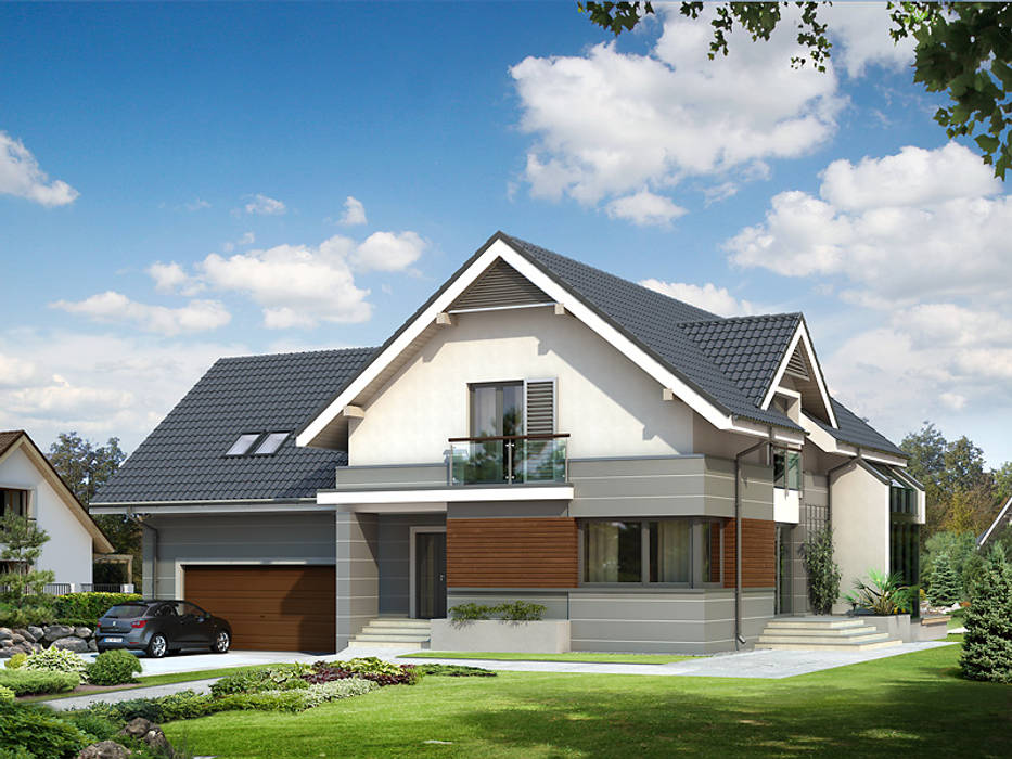 homify Rumah Modern