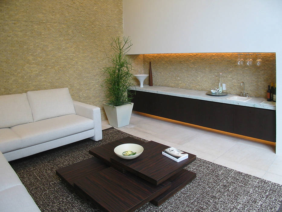 homify Asiatische Wohnzimmer