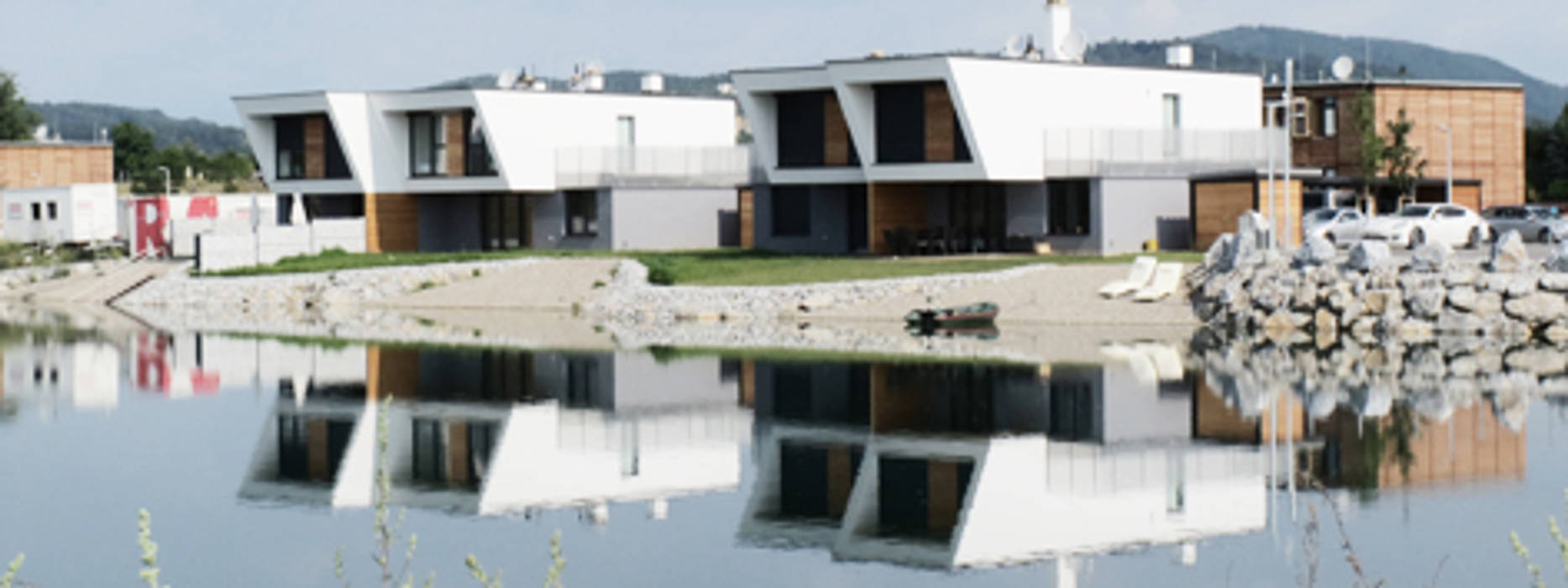 Seeresort Steiermark, grmw grmw Modern houses