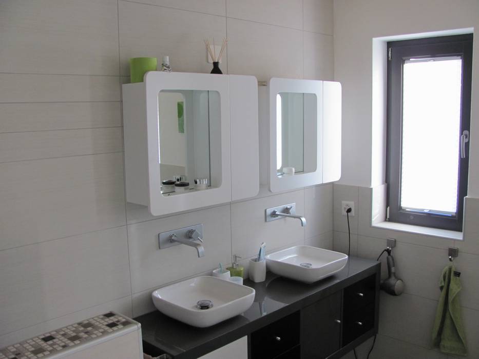 Haus Tessin Klassische Badezimmer Von Holzhaus Rosskopf Klassisch Homify