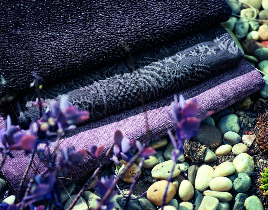 Colecção Equador 2015, marca "barbara osorio fabrics", Pedroso&Osório Pedroso&Osório Quartos tropicais Têxteis