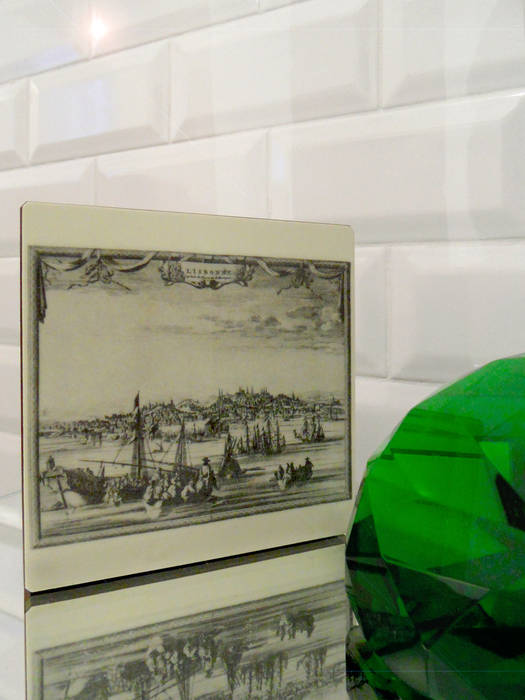 Salon méditerranéen par BL Design Arquitectura e Interiores Méditerranéen