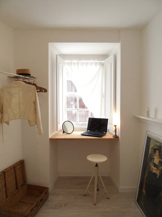 Chambre méditerranéenne par BL Design Arquitectura e Interiores Méditerranéen