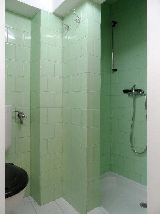 Baños de estilo mediterráneo de BL Design Arquitectura e Interiores Mediterráneo