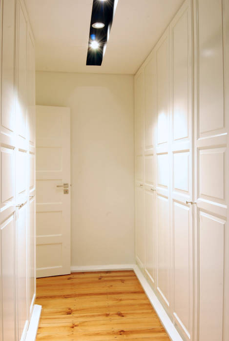 Closets por BL Design Arquitectura e Interiores Eclético