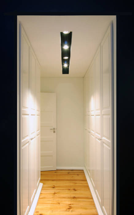 Closets por BL Design Arquitectura e Interiores Eclético