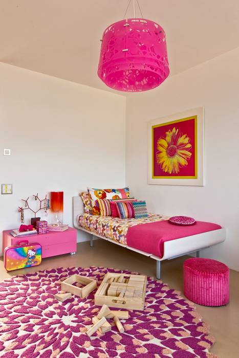 Kids Bedroom Viterbo Interior design Nursery/kid’s room