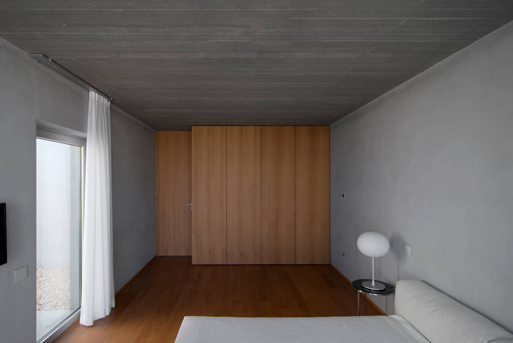 RESIDENZA PRIVATA, Open Space / Architecture Open Space / Architecture Camera da letto in stile mediterraneo