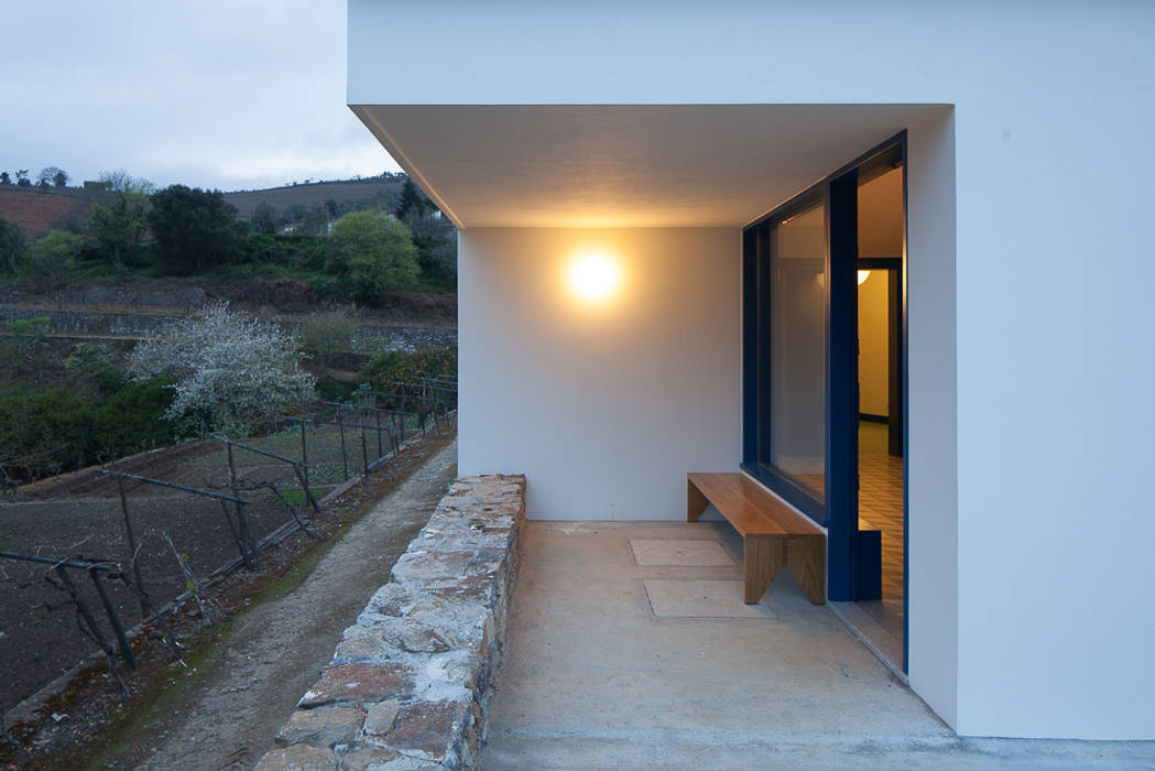 Caseiros House , SAMF Arquitectos SAMF Arquitectos Casas de estilo rural