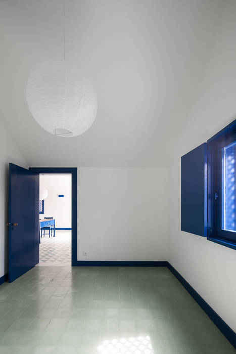 Caseiros House Dormitorios rurales de SAMF Arquitectos Rural