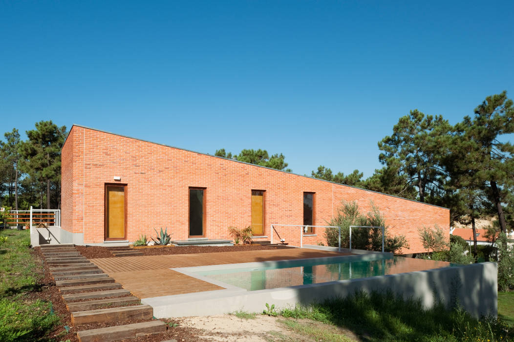 Conde House, SAMF Arquitectos SAMF Arquitectos Casas de estilo moderno